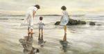 水粉大师Steve Hanks 299-Silver Strand
